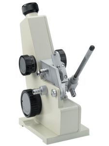 Abbe laboratory refractometer