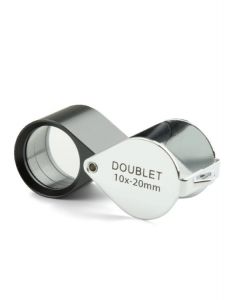 Folding magnifiers