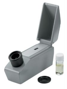 Gemological refractometer